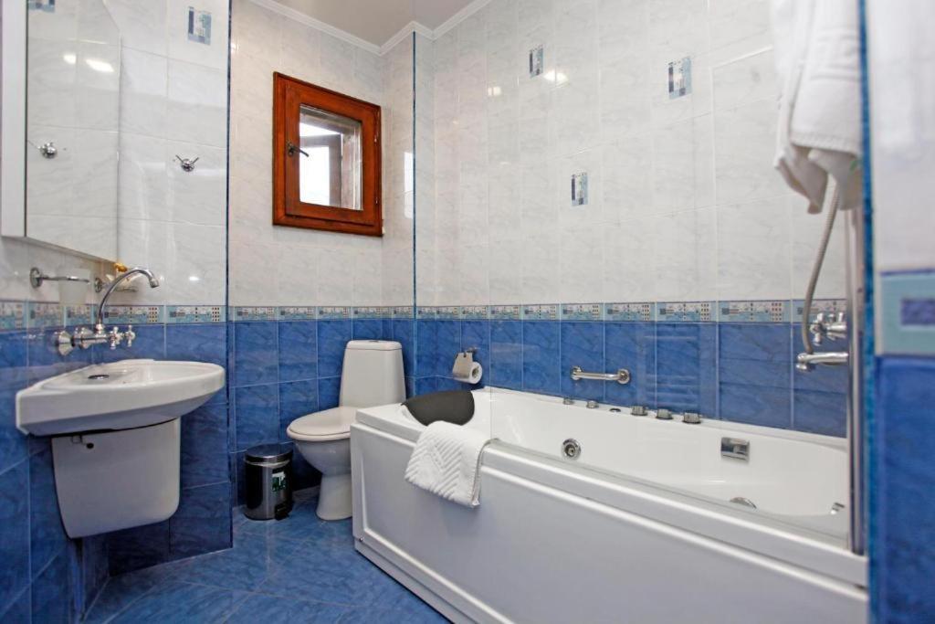 Family Hotel Varosha 2003 Lovech Luaran gambar