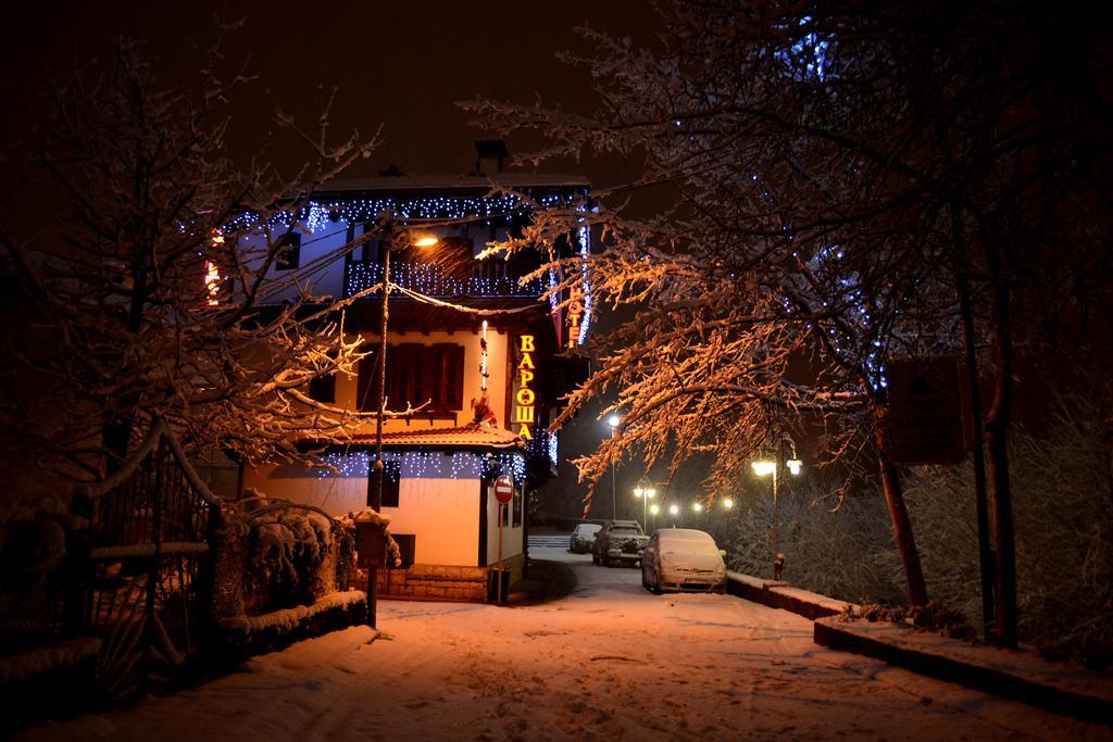 Family Hotel Varosha 2003 Lovech Luaran gambar